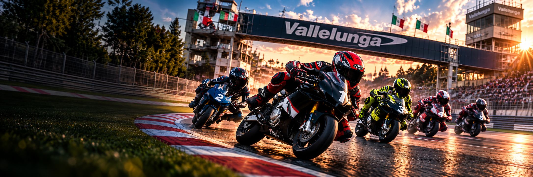 Vallelunghino Racing Village 2026
