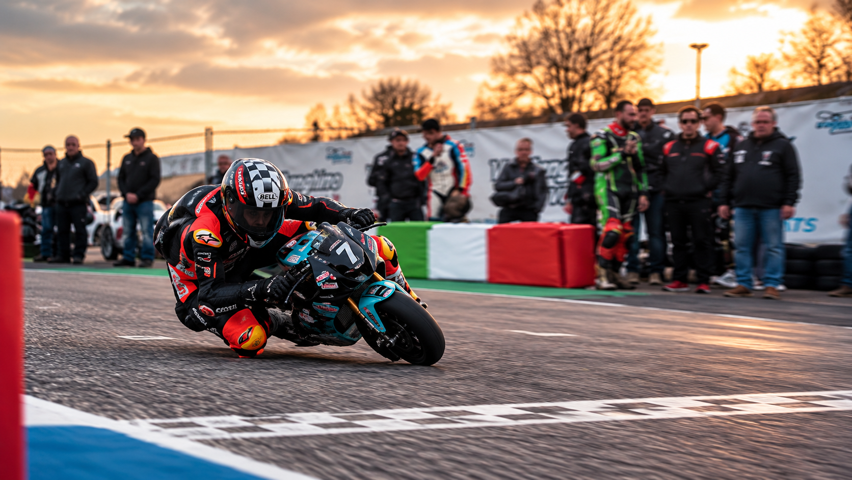 MNGP racing
