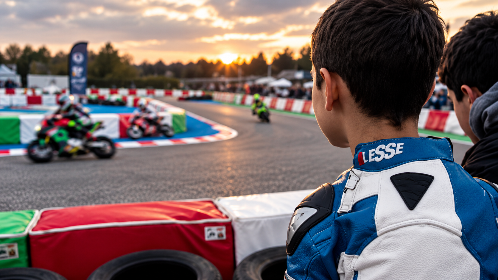 MNGP Racing Experience
