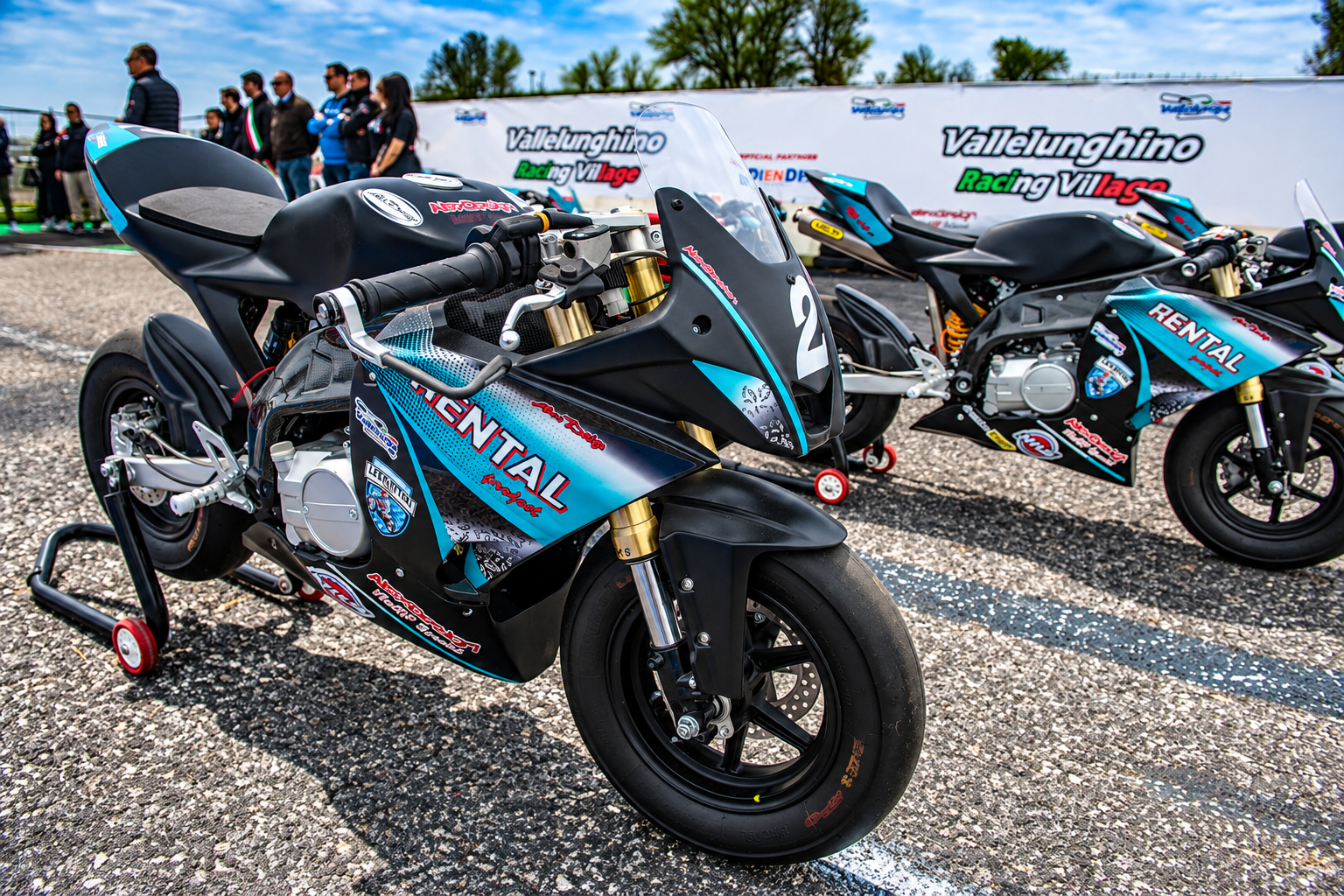 MNGP Paddock