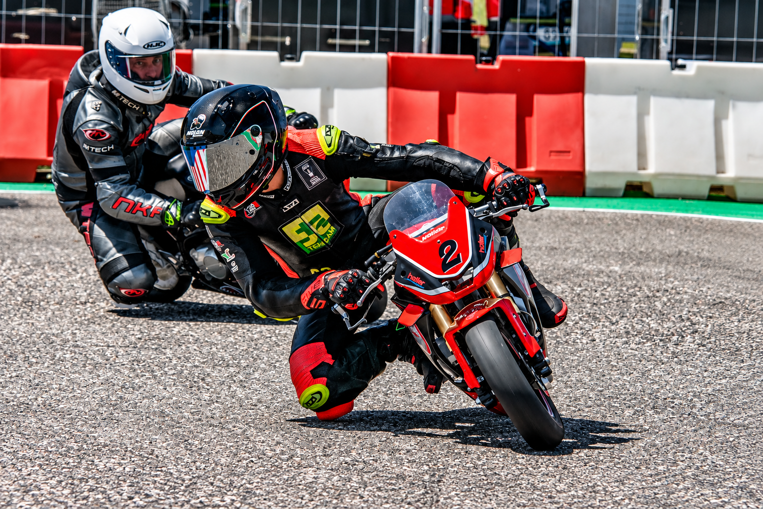 MNGP Race